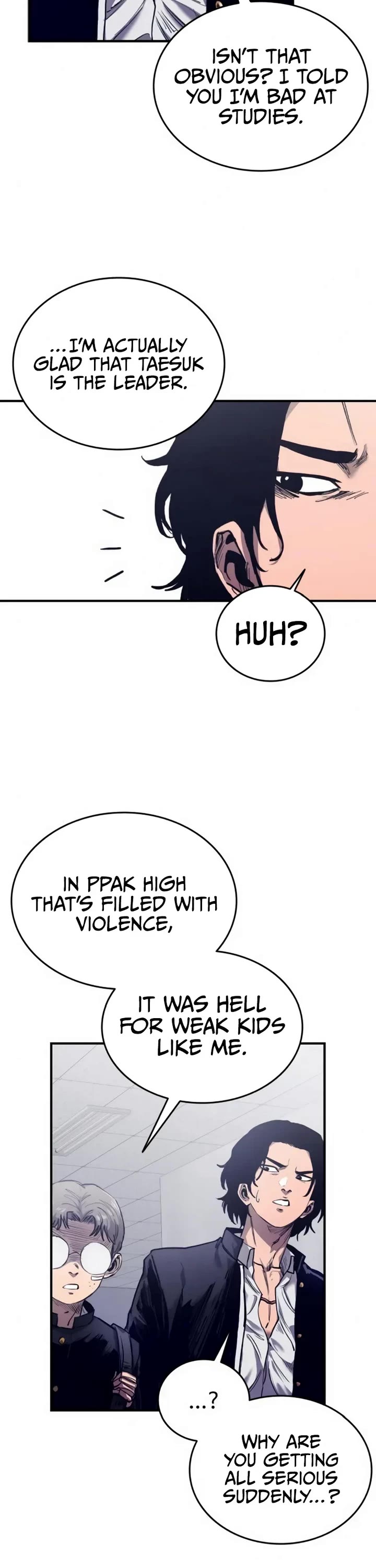 High Class chapter 2 page 62