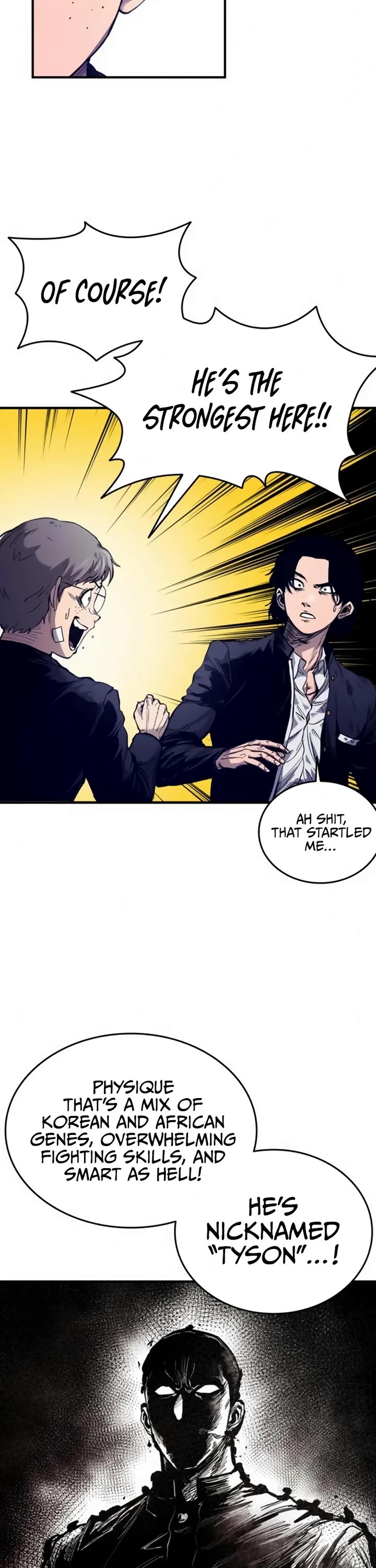 High Class chapter 2 page 8