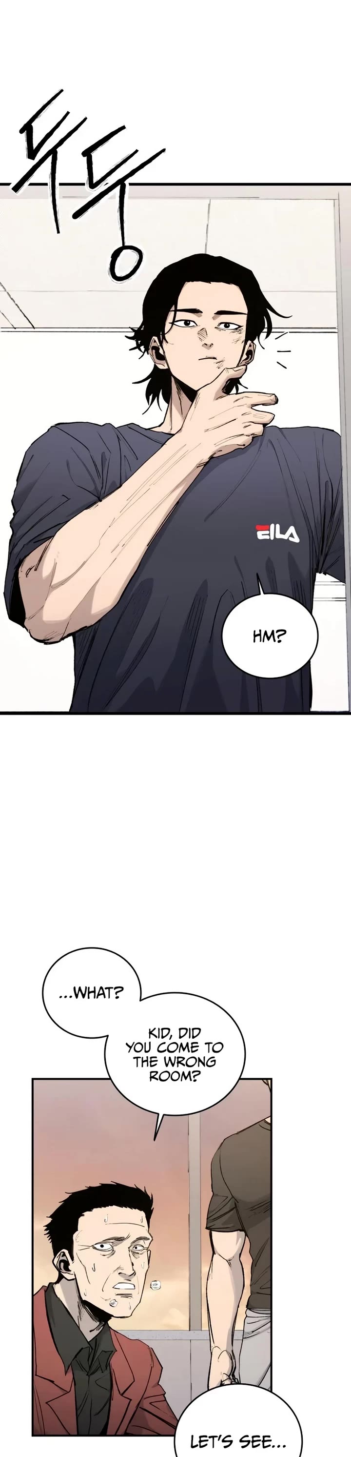 High Class chapter 21 page 18