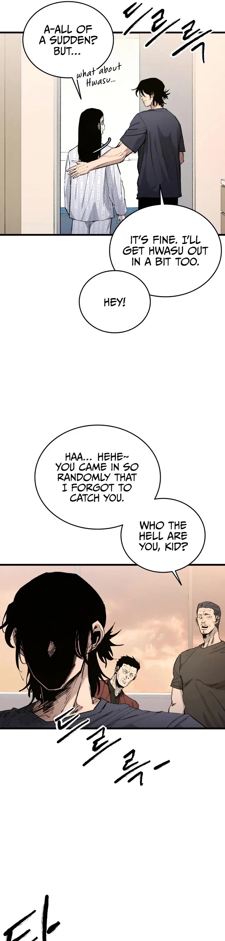 High Class chapter 21 page 20