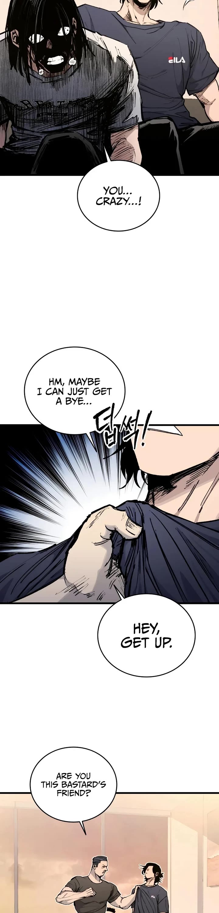 High Class chapter 21 page 22