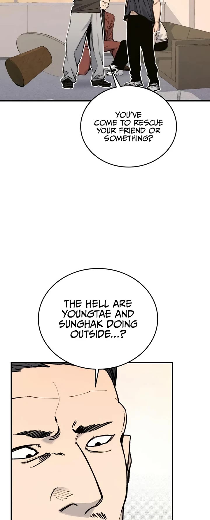 High Class chapter 21 page 23