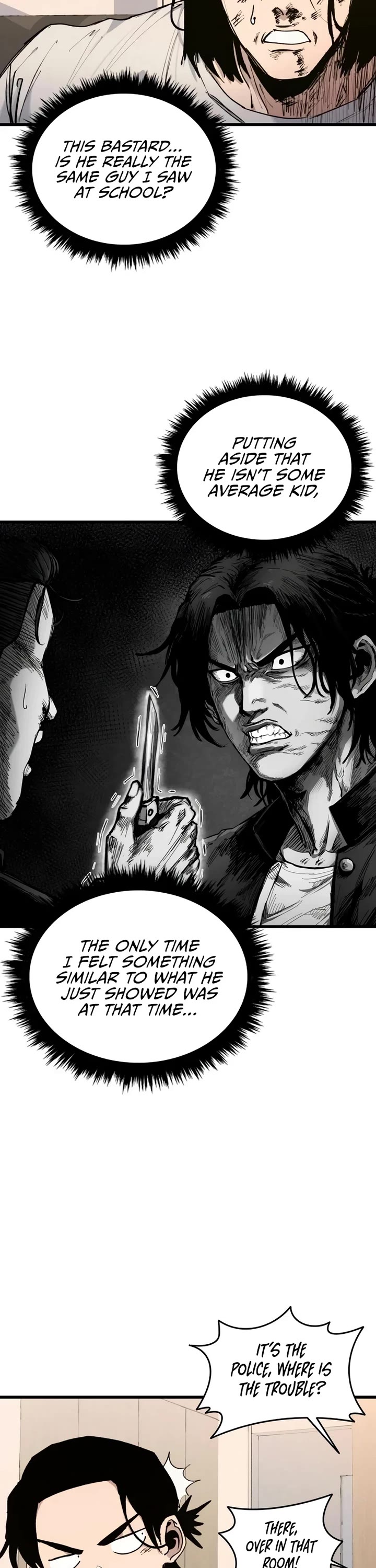 High Class chapter 21 page 41