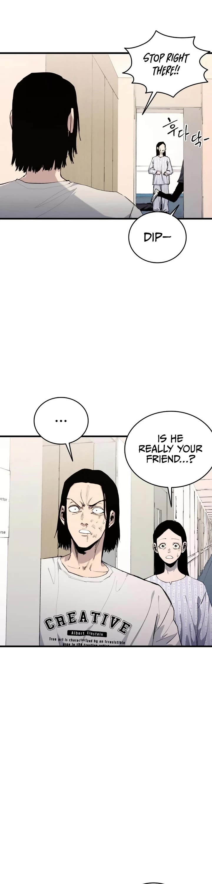 High Class chapter 21 page 45