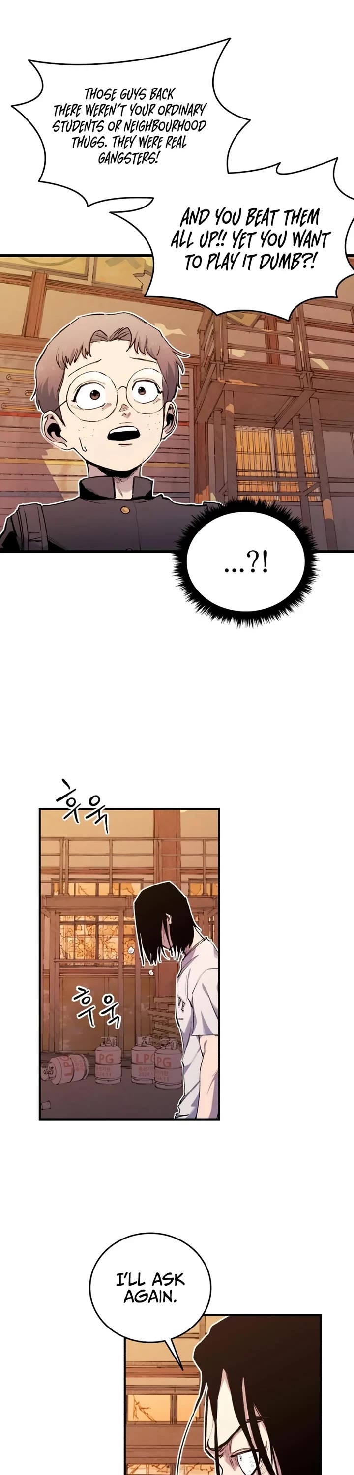 High Class chapter 21 page 55