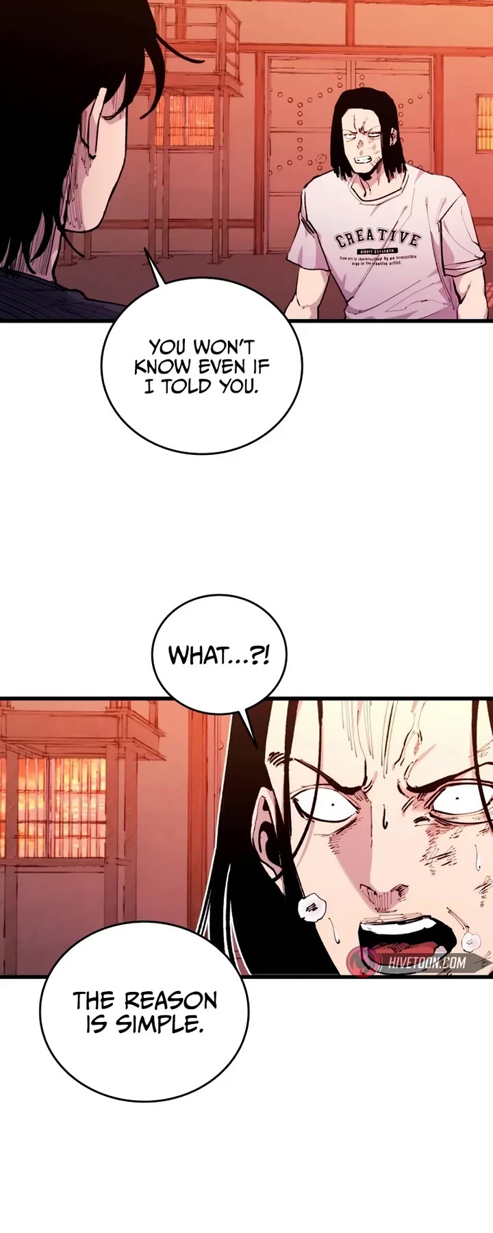 High Class chapter 21 page 58