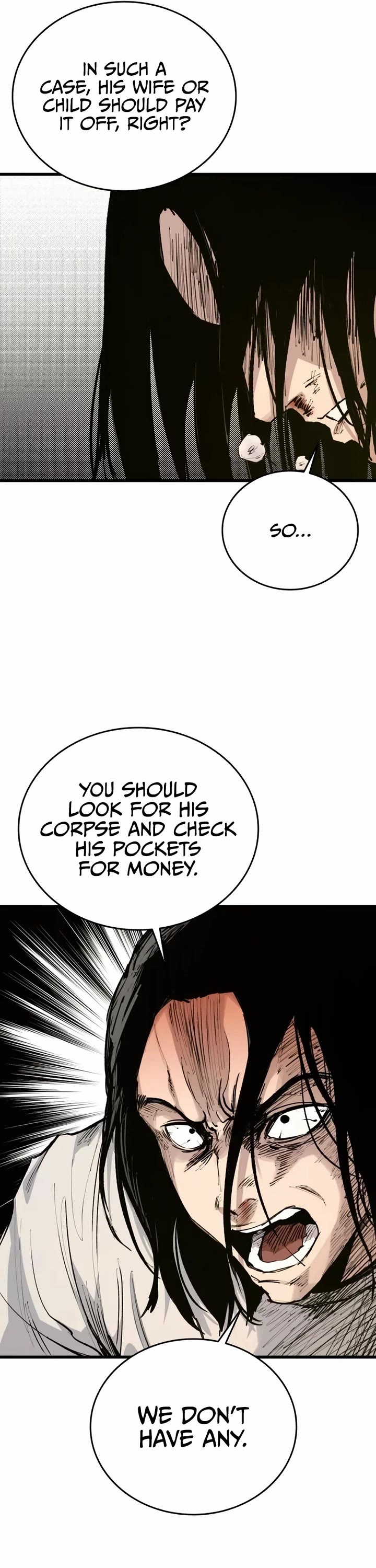 High Class chapter 21 page 6