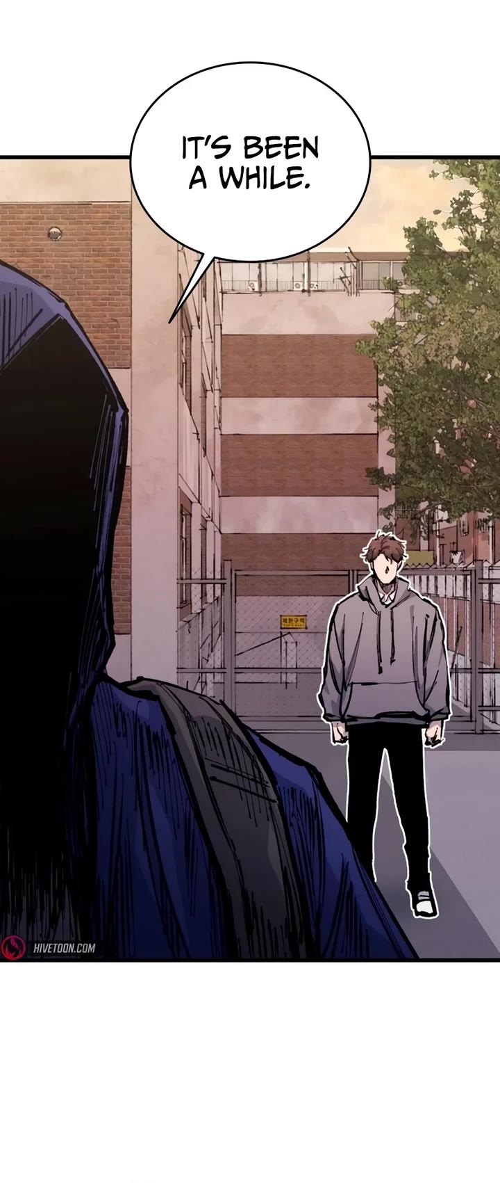 High Class chapter 26 page 18