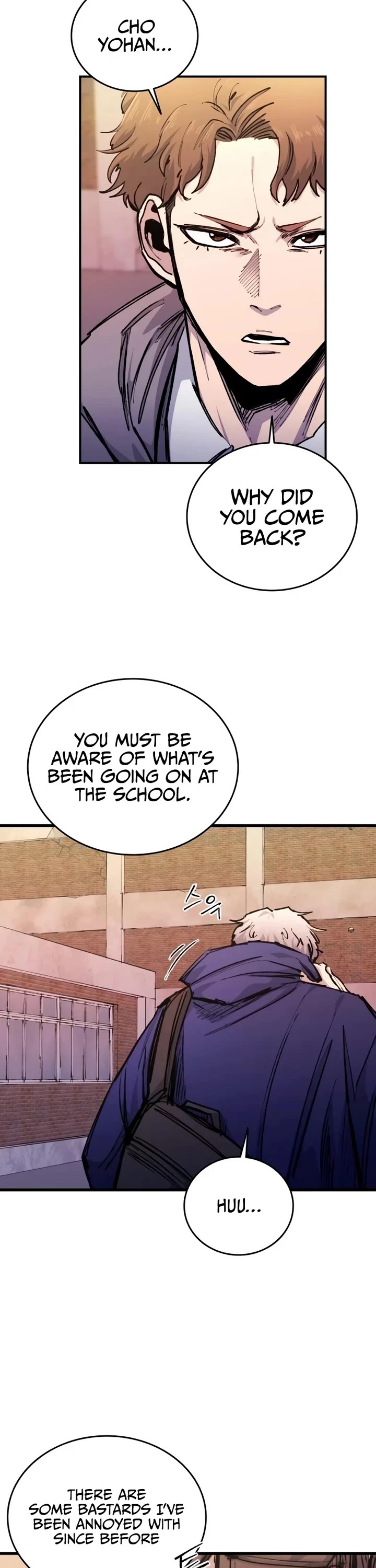 High Class chapter 26 page 20