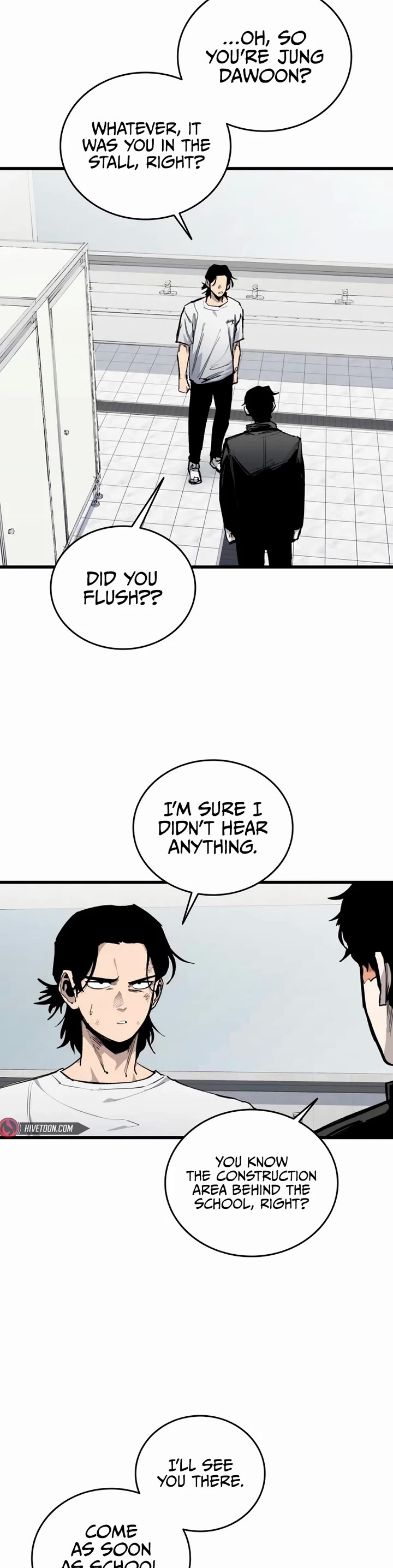 High Class chapter 26 page 3