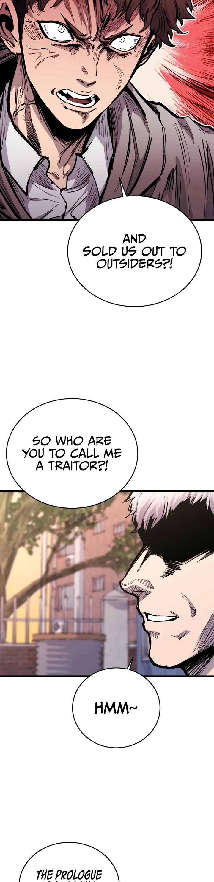 High Class chapter 26 page 30