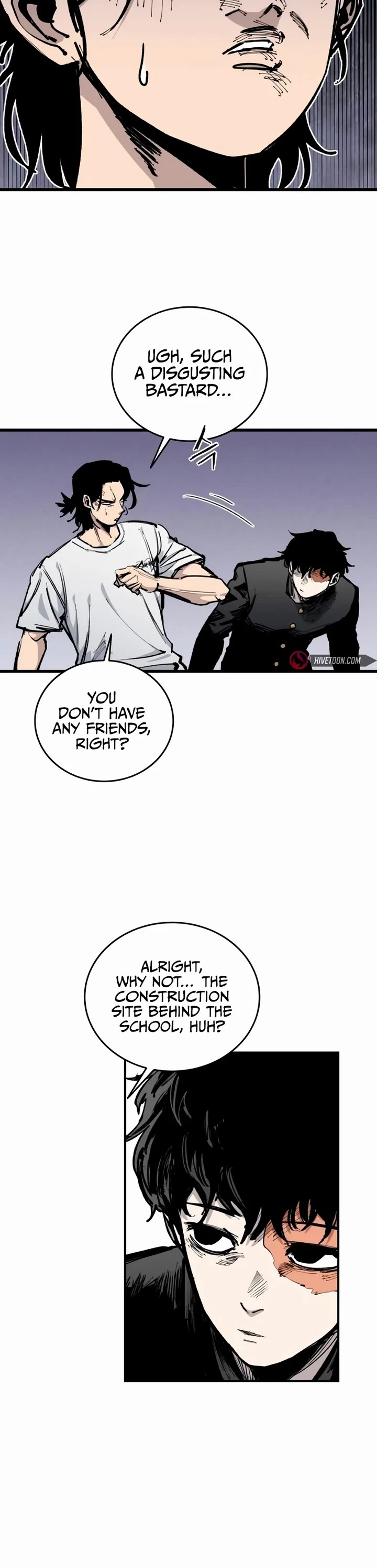 High Class chapter 26 page 8