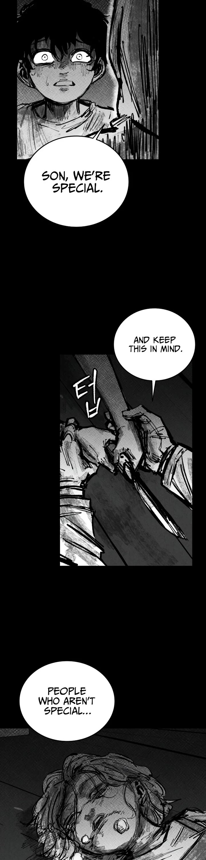 High Class chapter 28 page 22