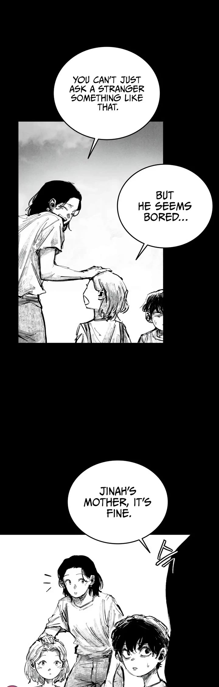 High Class chapter 28 page 4