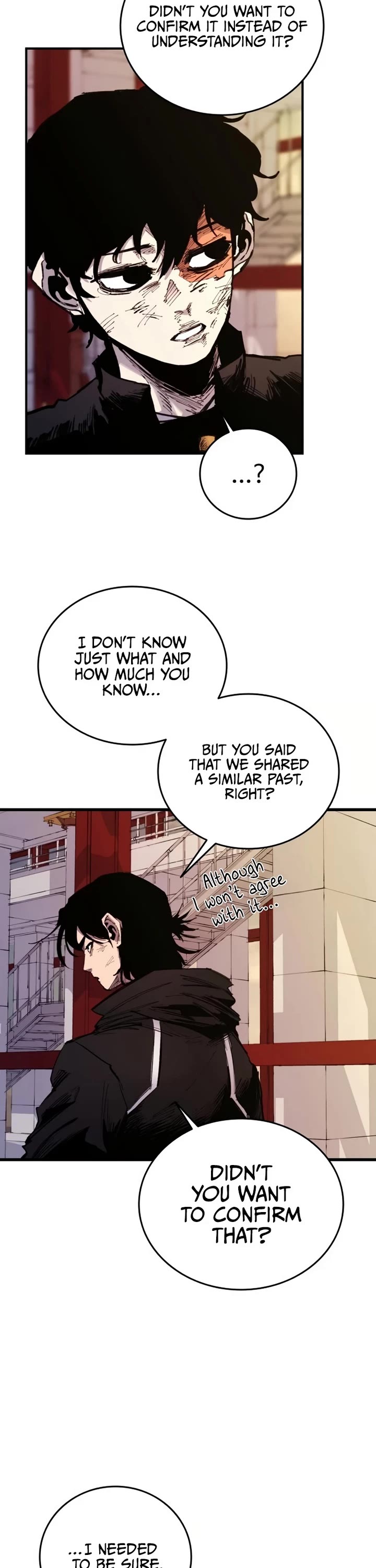 High Class chapter 28 page 52