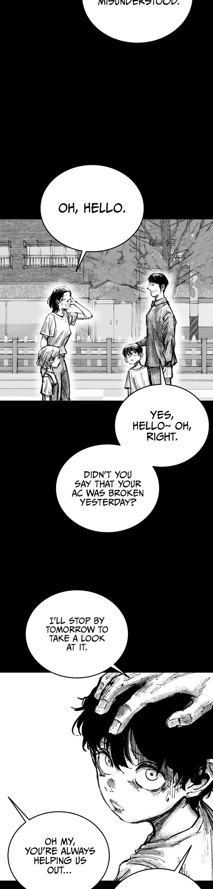 High Class chapter 28 page 6