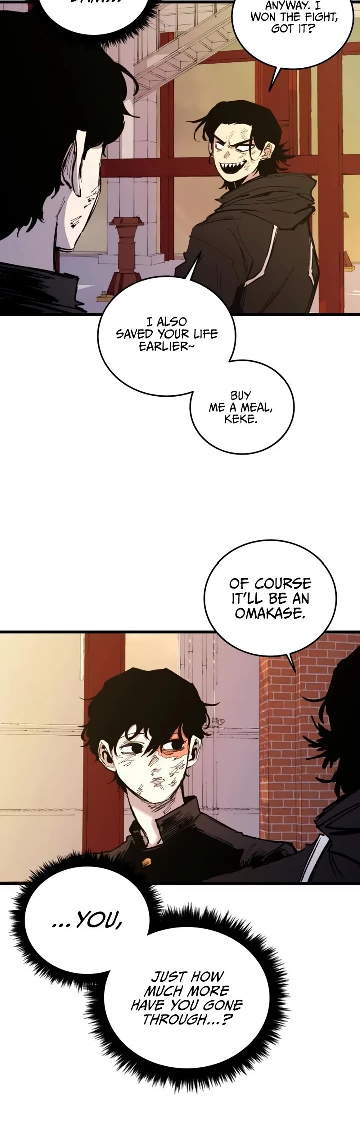 High Class chapter 28 page 65