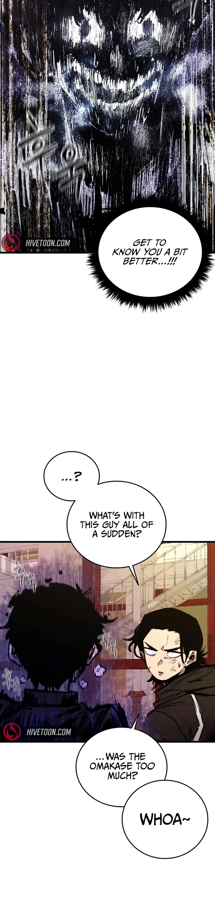 High Class chapter 28 page 67