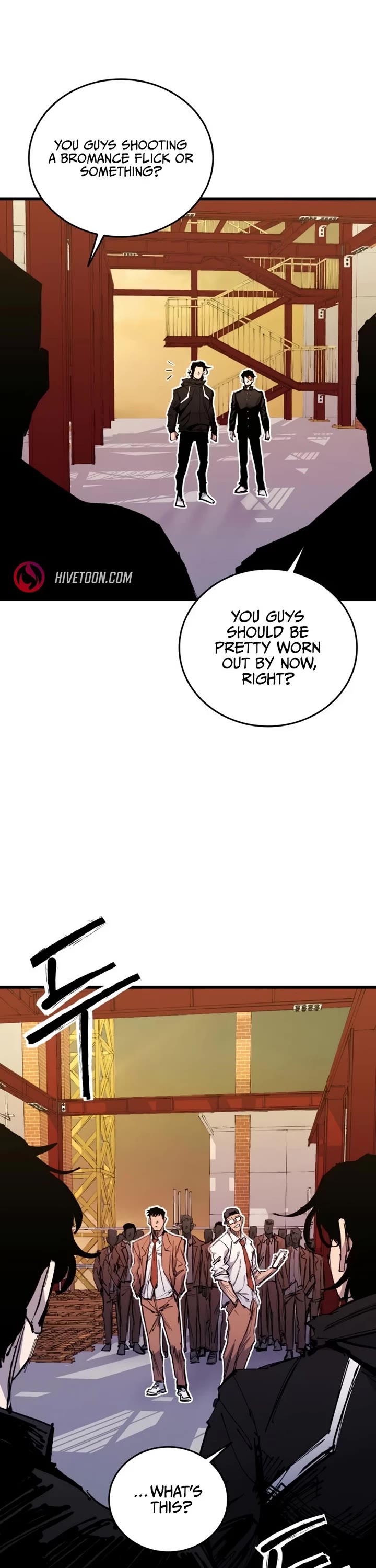 High Class chapter 28 page 68