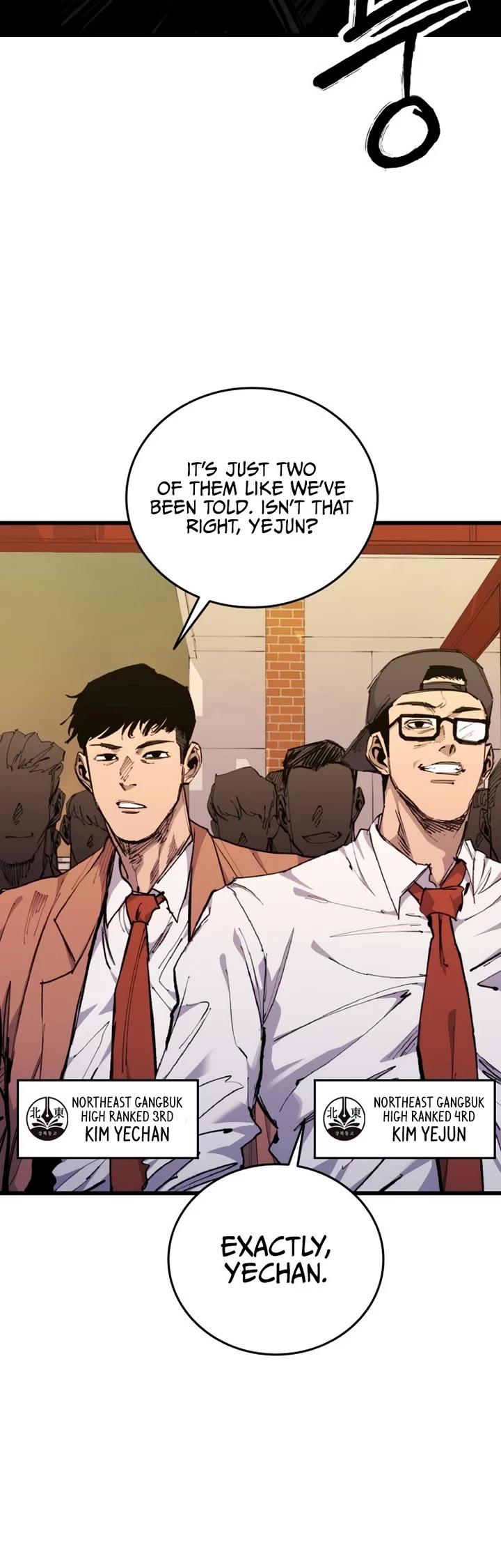 High Class chapter 28 page 69