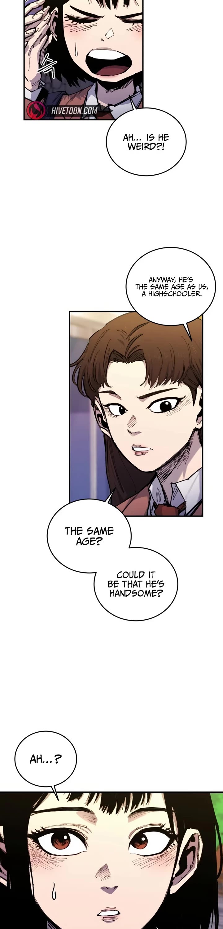 High Class chapter 28 page 72