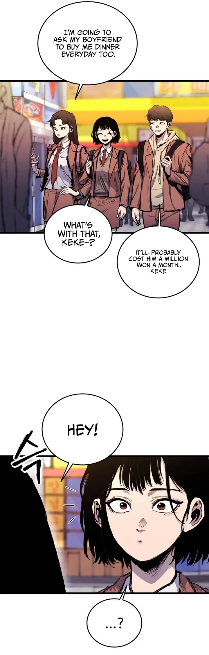 High Class chapter 28 page 75