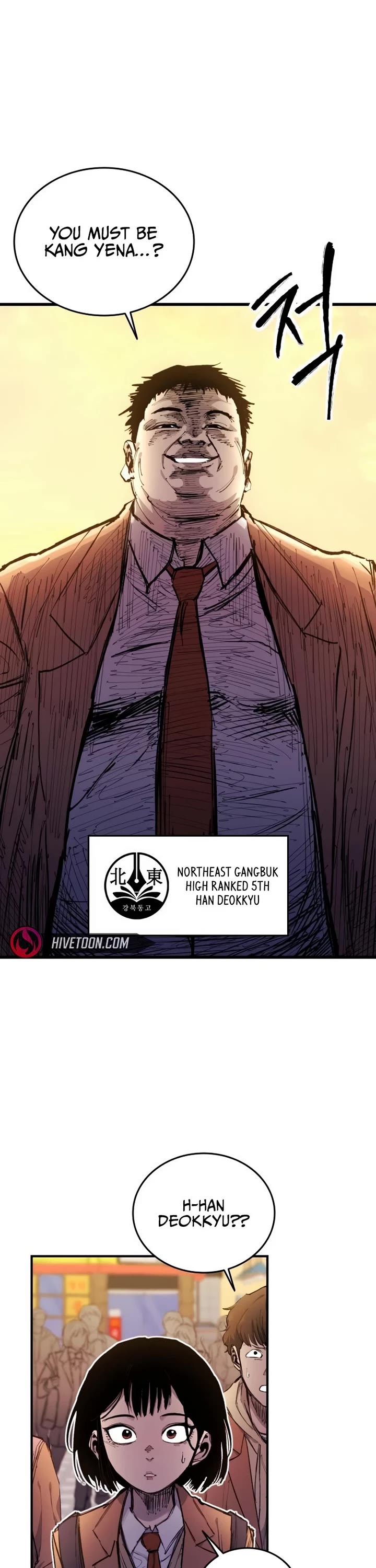 High Class chapter 28 page 76