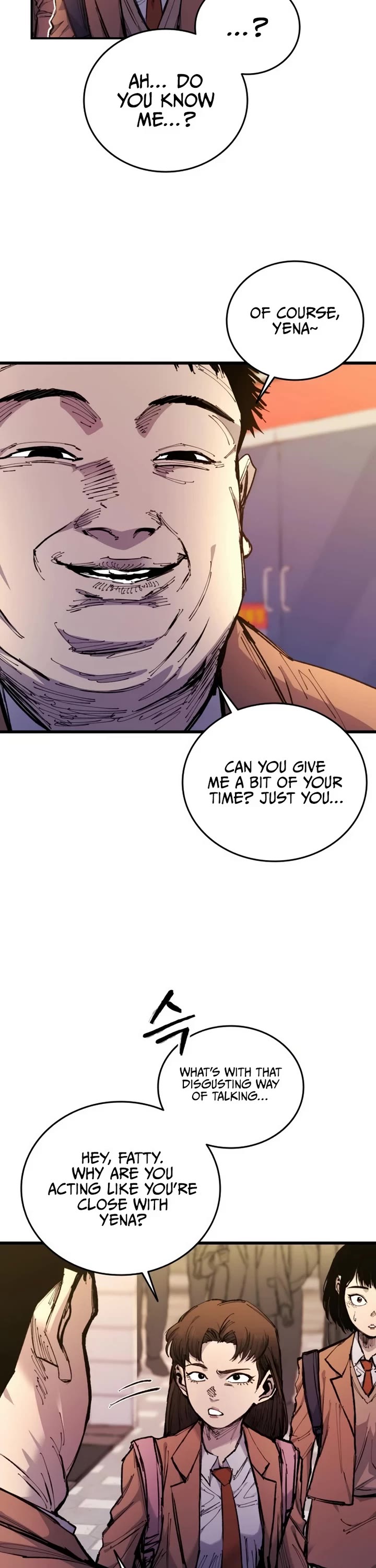 High Class chapter 28 page 77