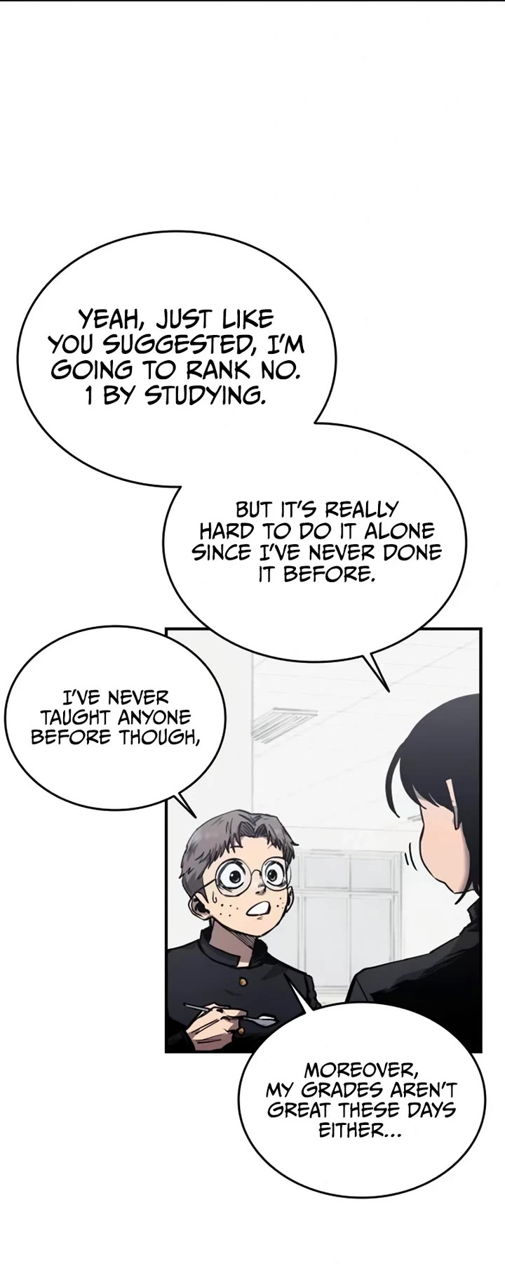High Class chapter 3 page 23