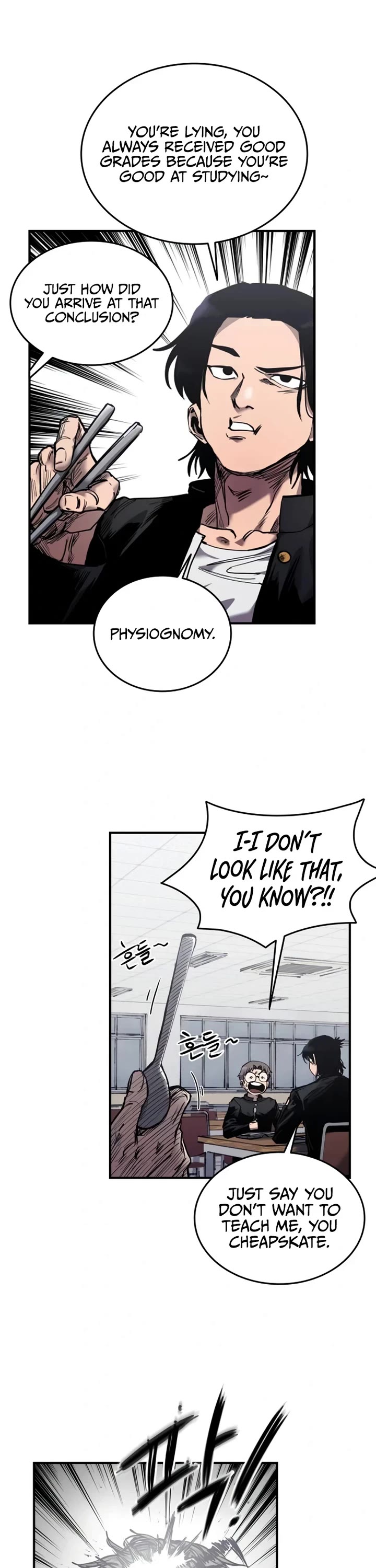 High Class chapter 3 page 24