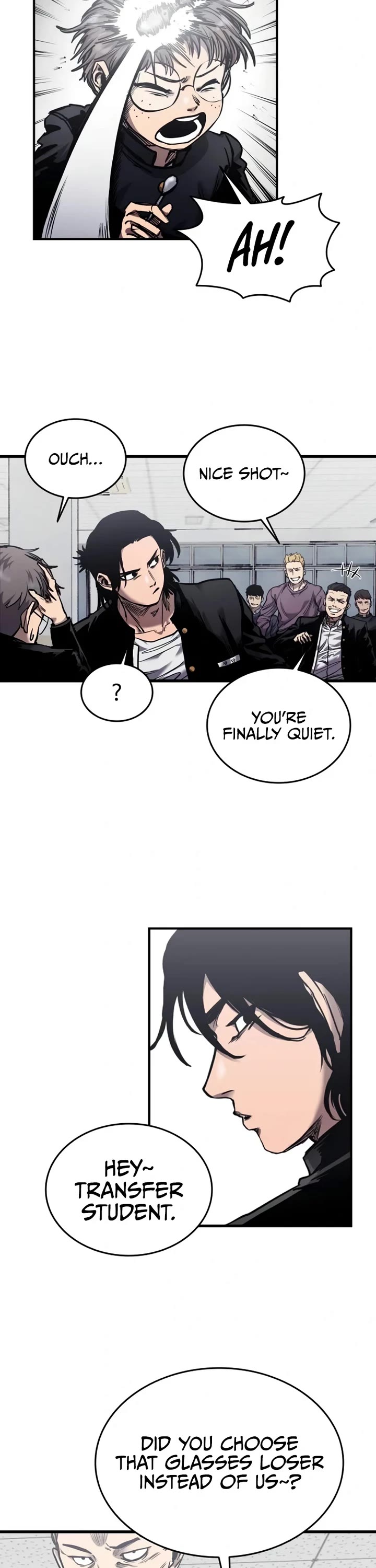 High Class chapter 3 page 25