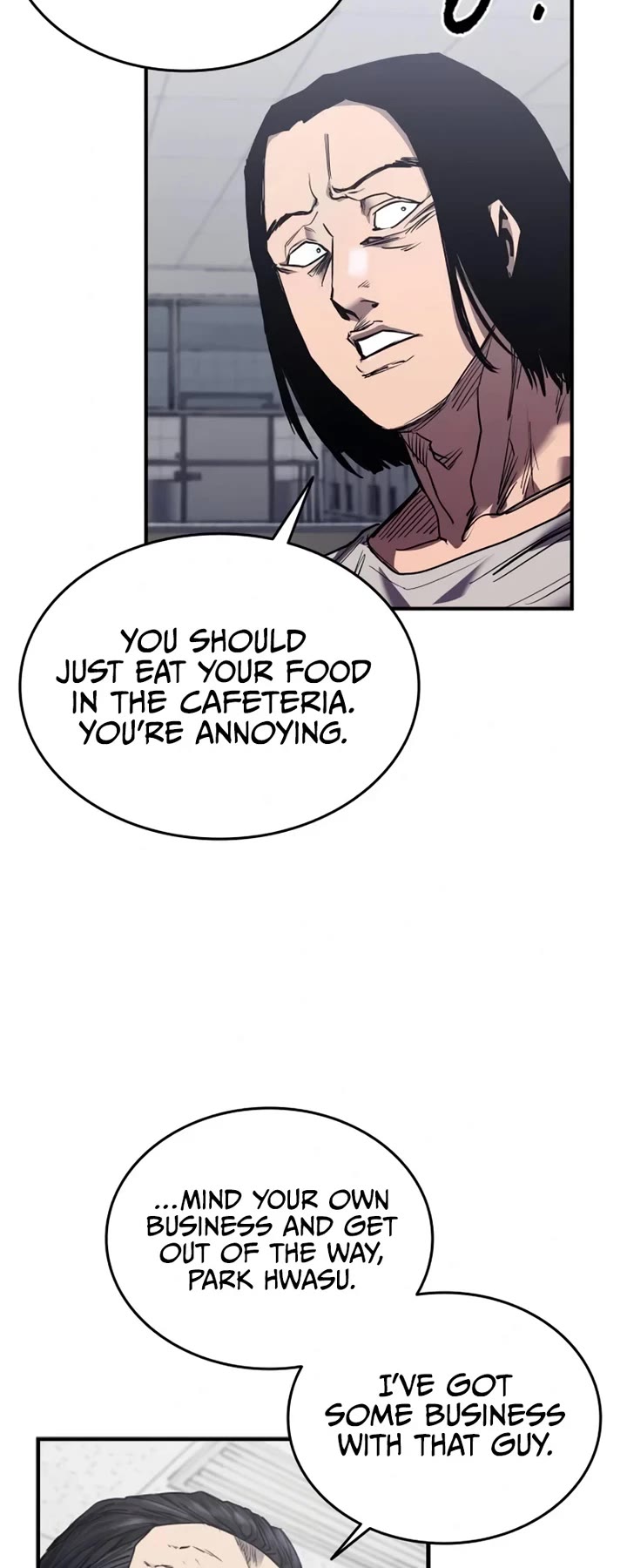 High Class chapter 3 page 37