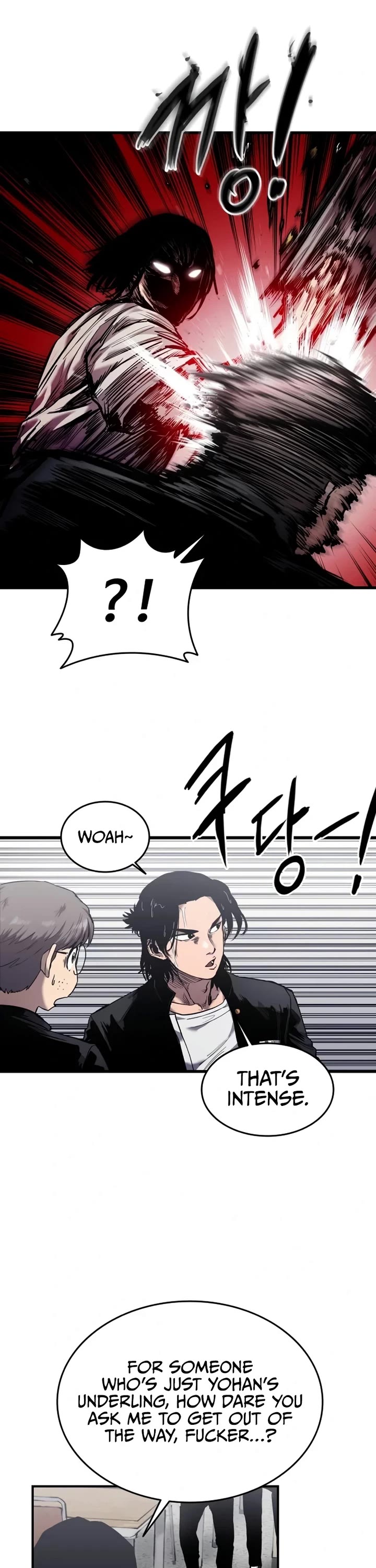 High Class chapter 3 page 39