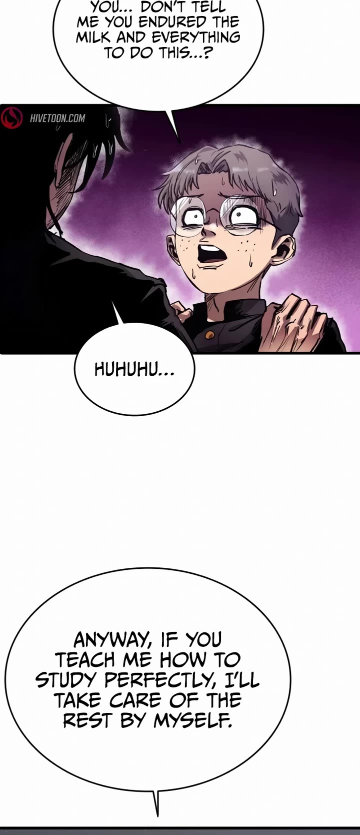 High Class chapter 3 page 52