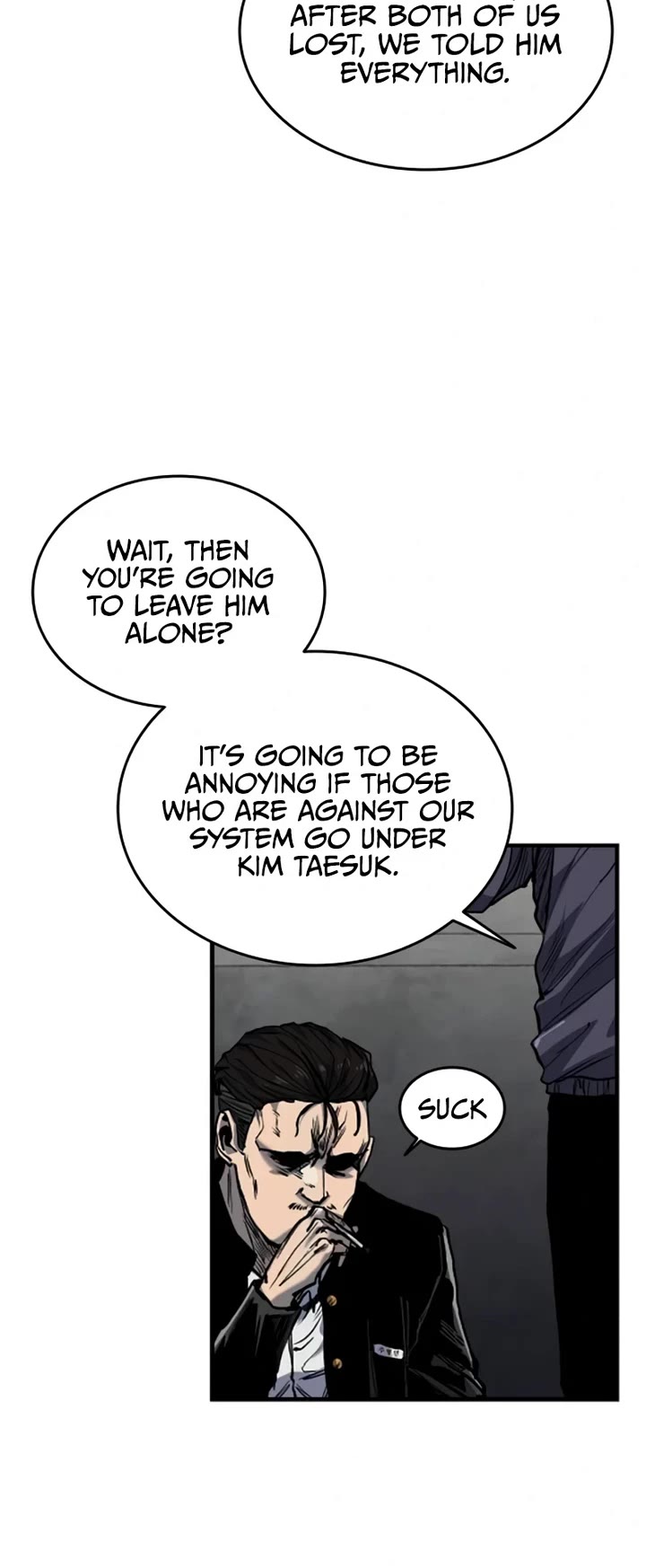 High Class chapter 3 page 56