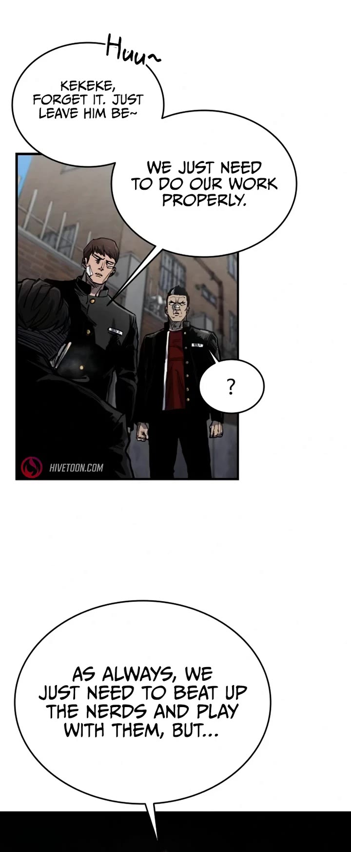 High Class chapter 3 page 57