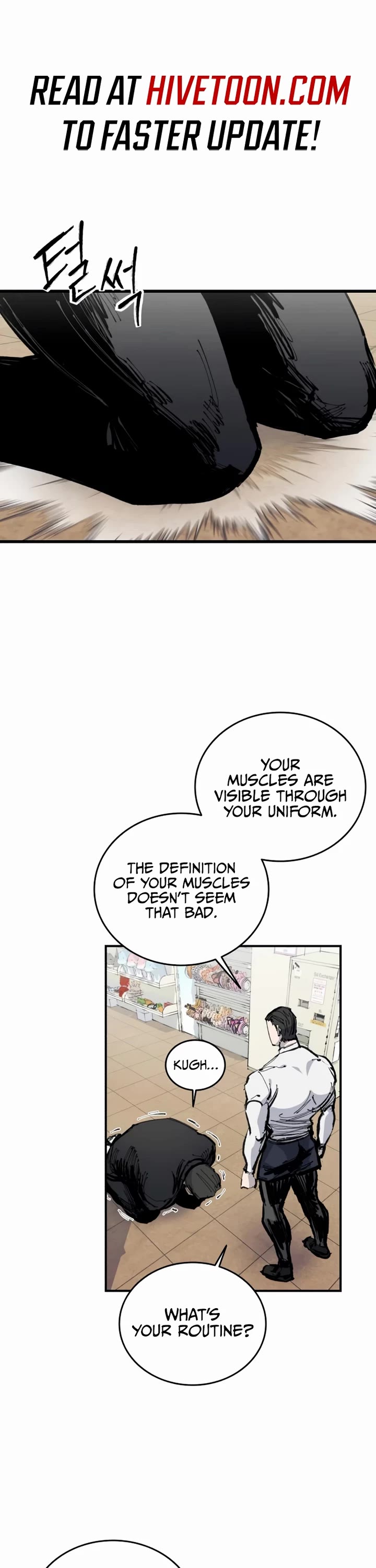 High Class chapter 30 page 1