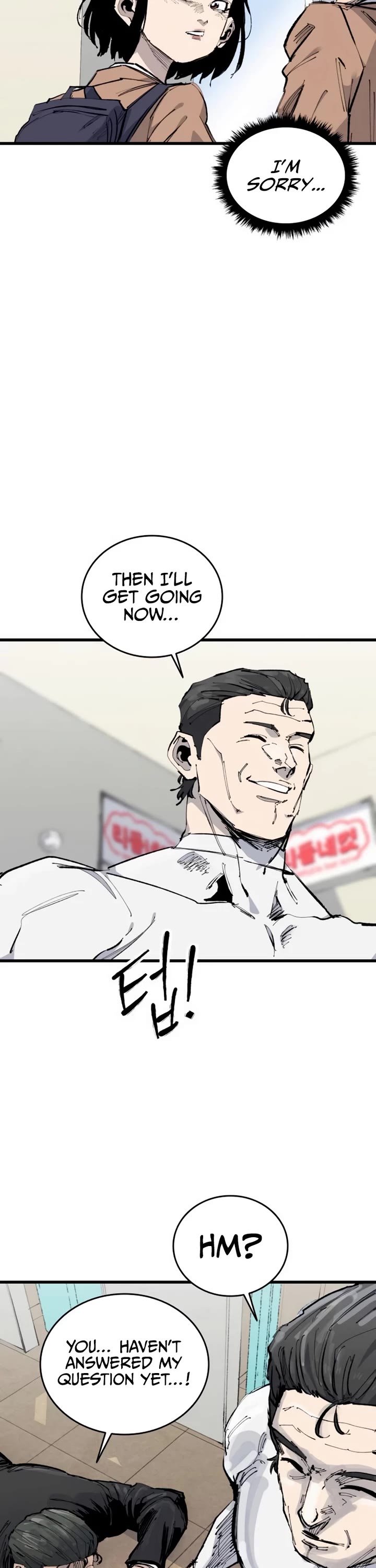 High Class chapter 30 page 11