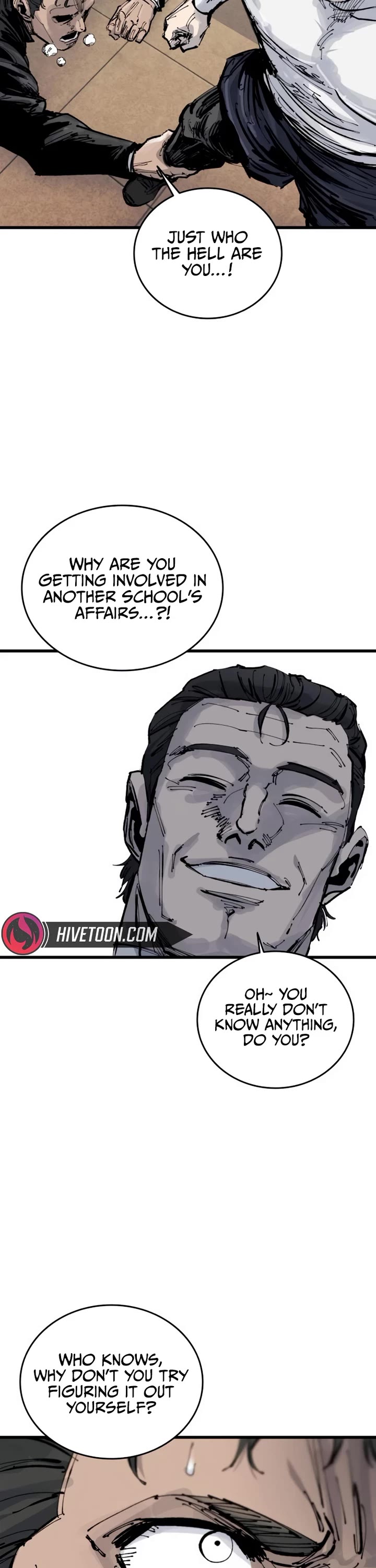 High Class chapter 30 page 12