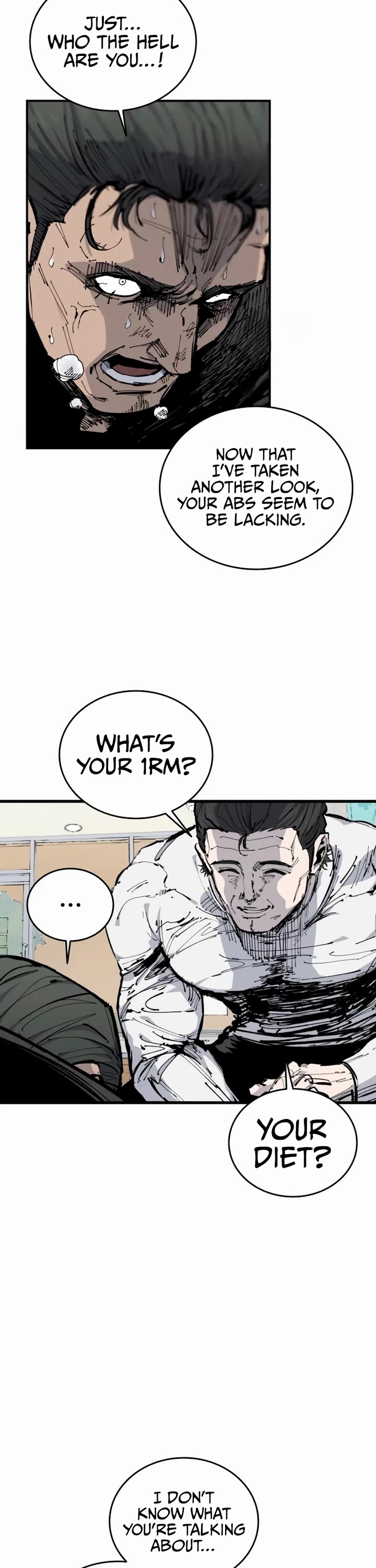 High Class chapter 30 page 2