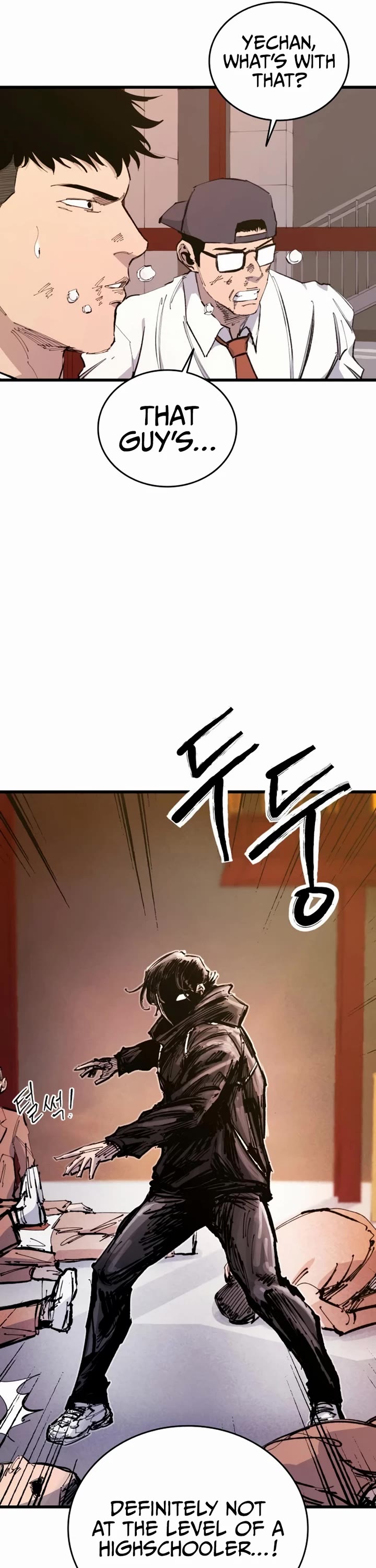 High Class chapter 30 page 20