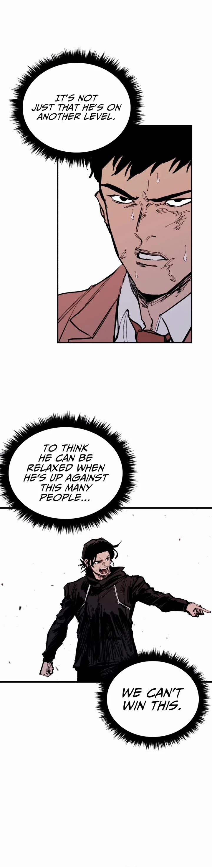 High Class chapter 30 page 23