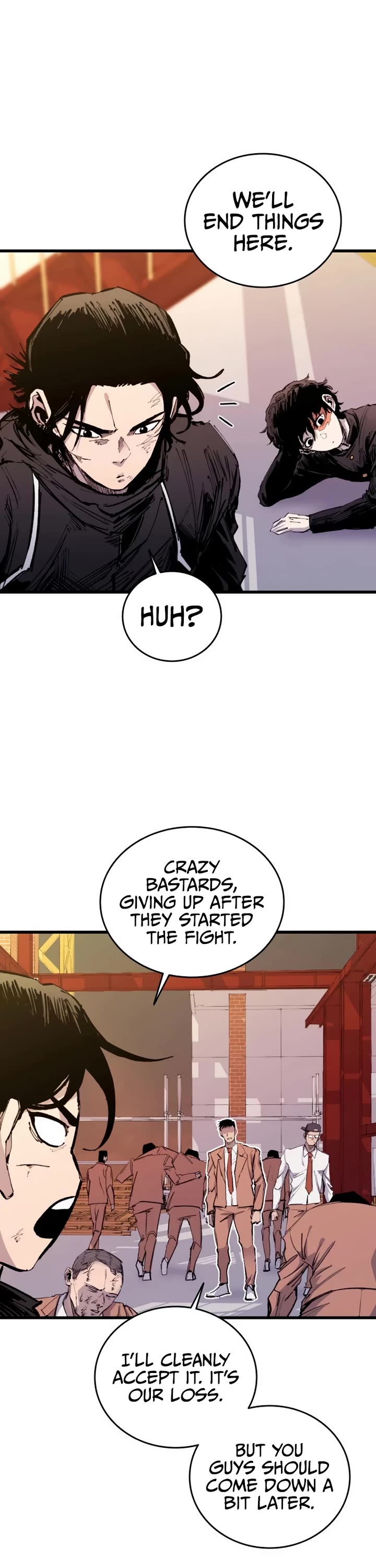 High Class chapter 30 page 25