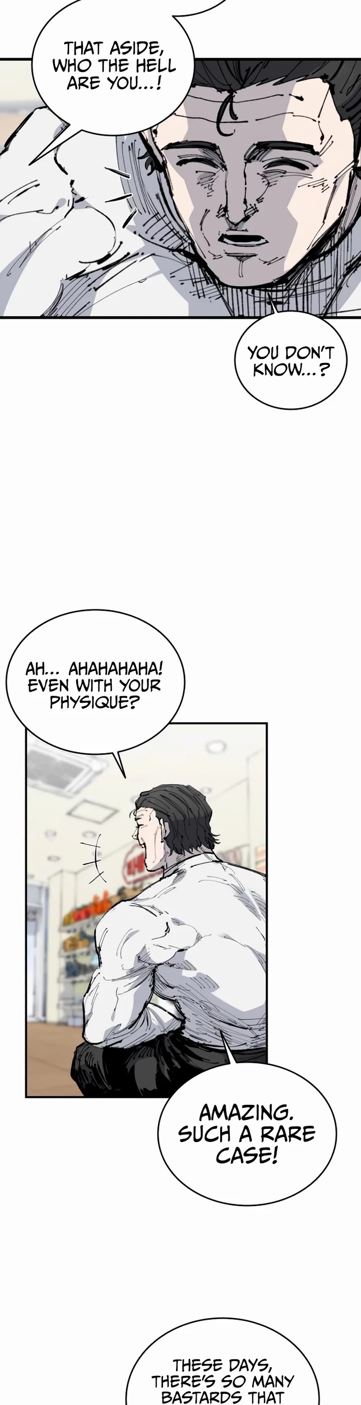 High Class chapter 30 page 3