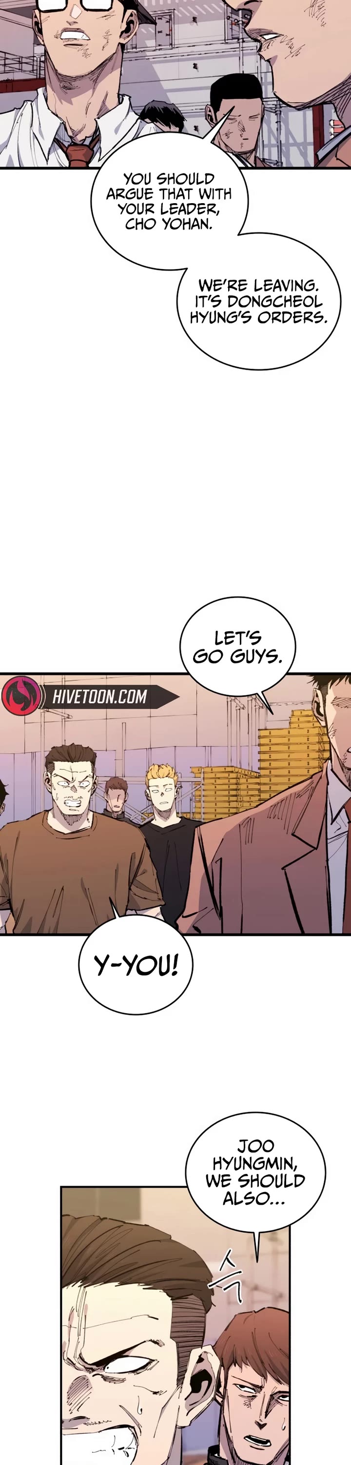 High Class chapter 30 page 31