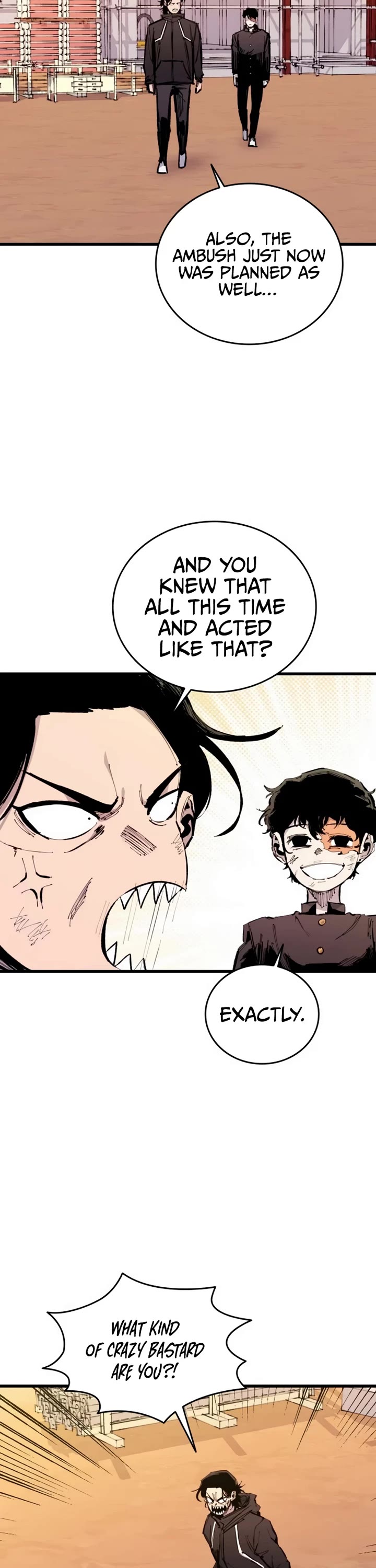 High Class chapter 30 page 35