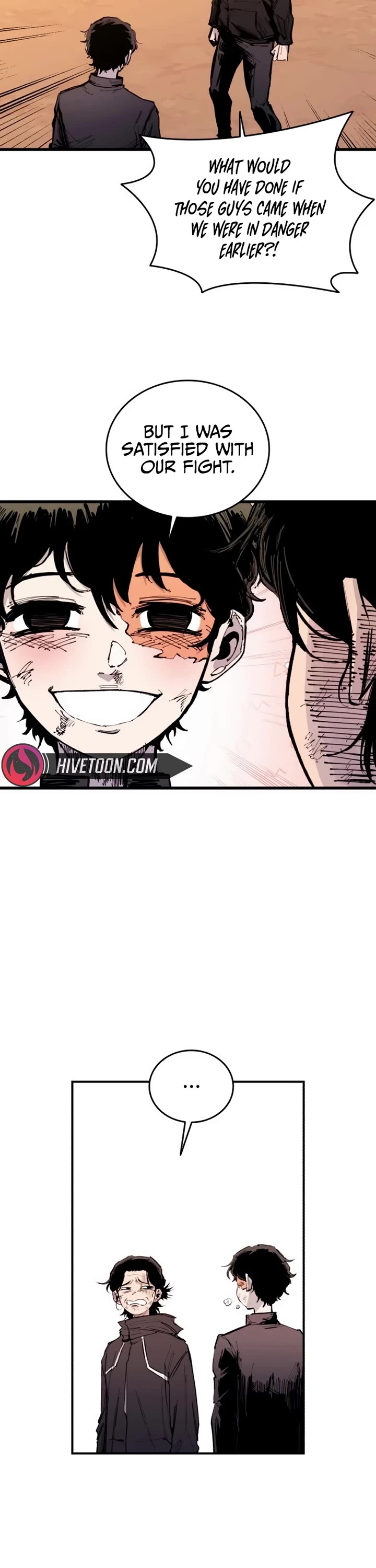 High Class chapter 30 page 36