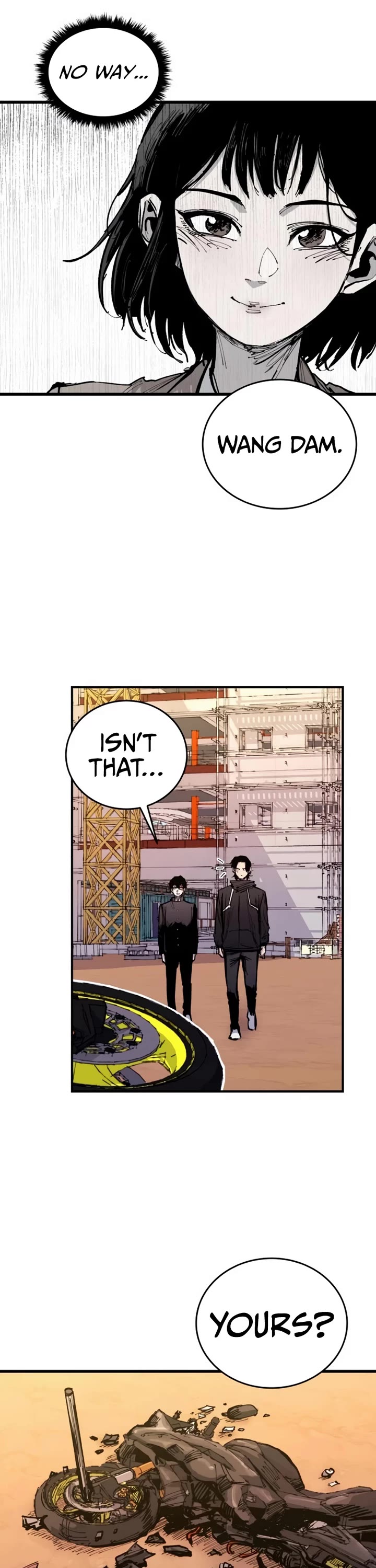 High Class chapter 30 page 39