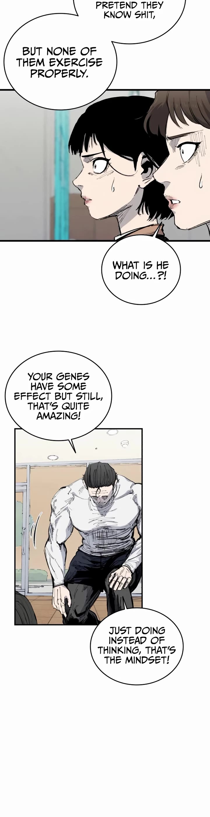 High Class chapter 30 page 4