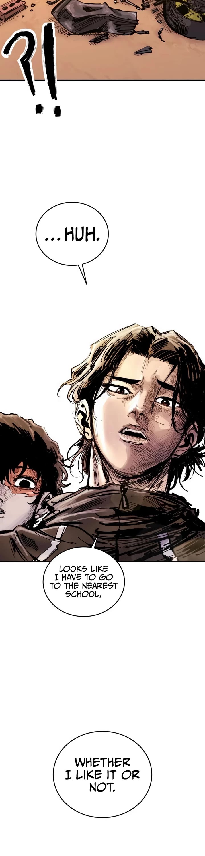 High Class chapter 30 page 40